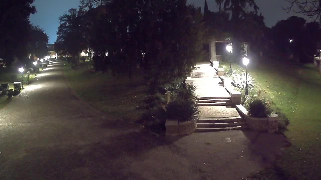 Web kamera park Coronini Cronberg – Gorica