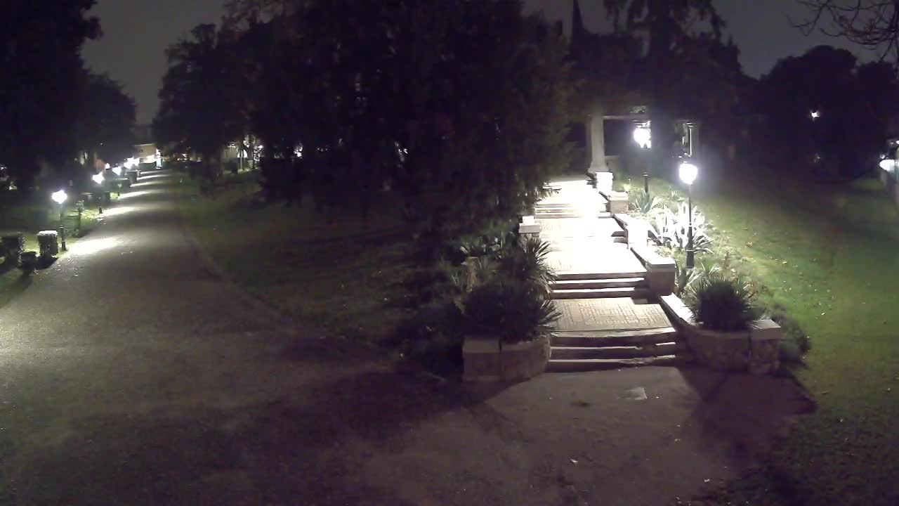 Webcam Parco Coronini Cronberg – Gorizia