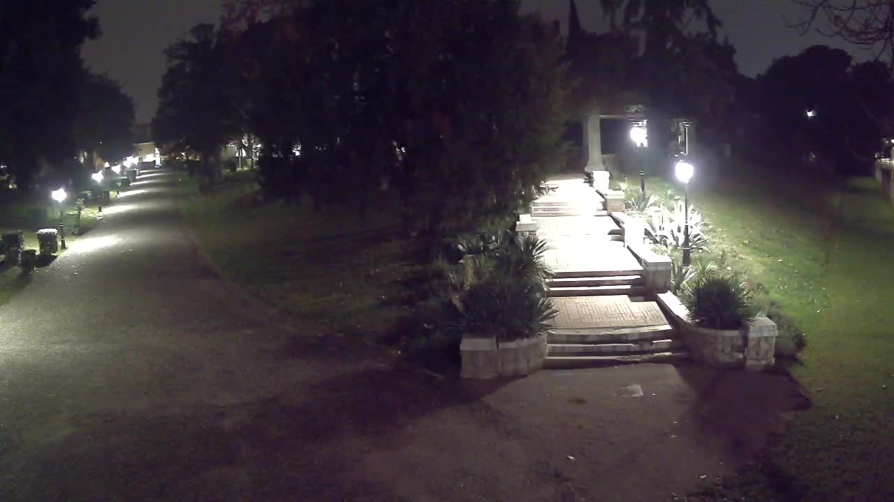 Parco Coronini-Cronberg Live Webcam – Green Oasis