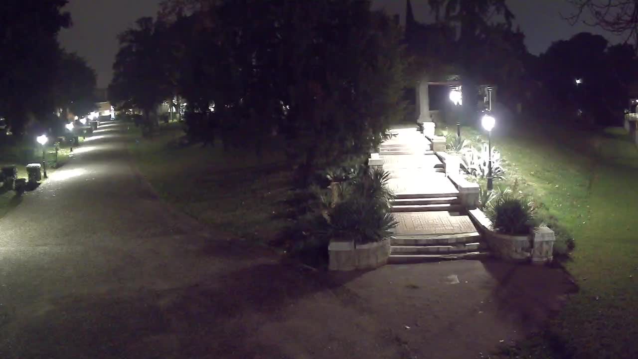 Parco Coronini-Cronberg Live Webcam – Green Oasis