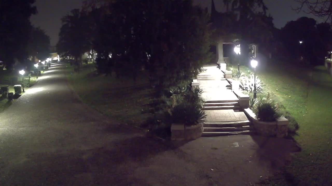 Webcam Parco Coronini Cronberg – Gorizia