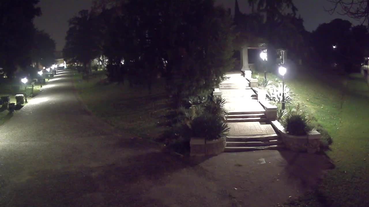 Spletna kamera park Coronini Kronberg – Gorica