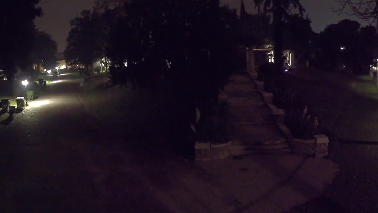 Spletna kamera park Coronini Kronberg – Gorica