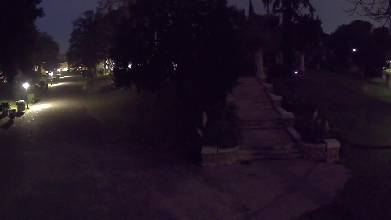 Web kamera park Coronini Cronberg – Gorica