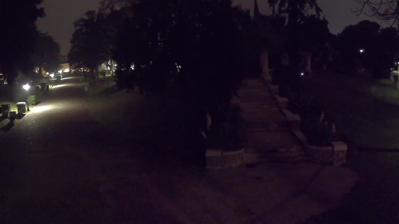 Web kamera park Coronini Cronberg – Gorica