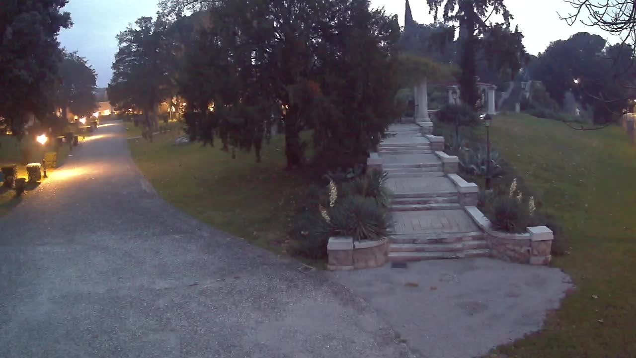 Webcam Parco Coronini Cronberg – Gorizia