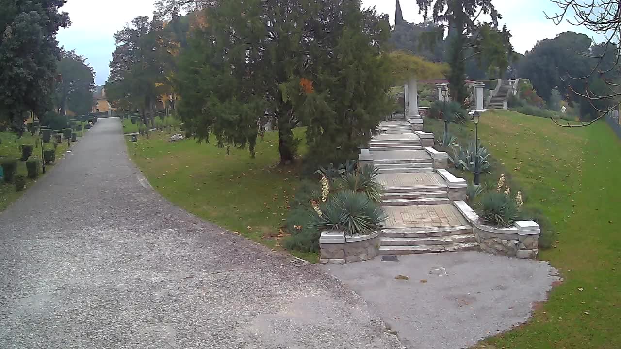 Webcam Parco Coronini Cronberg – Gorizia
