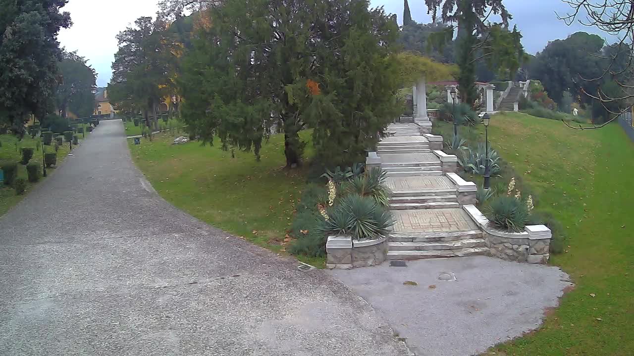 Webcam Parco Coronini Cronberg – Gorizia