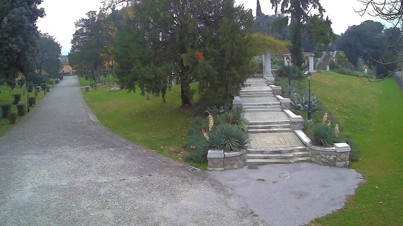 Webcam Parco Coronini Cronberg – Gorizia