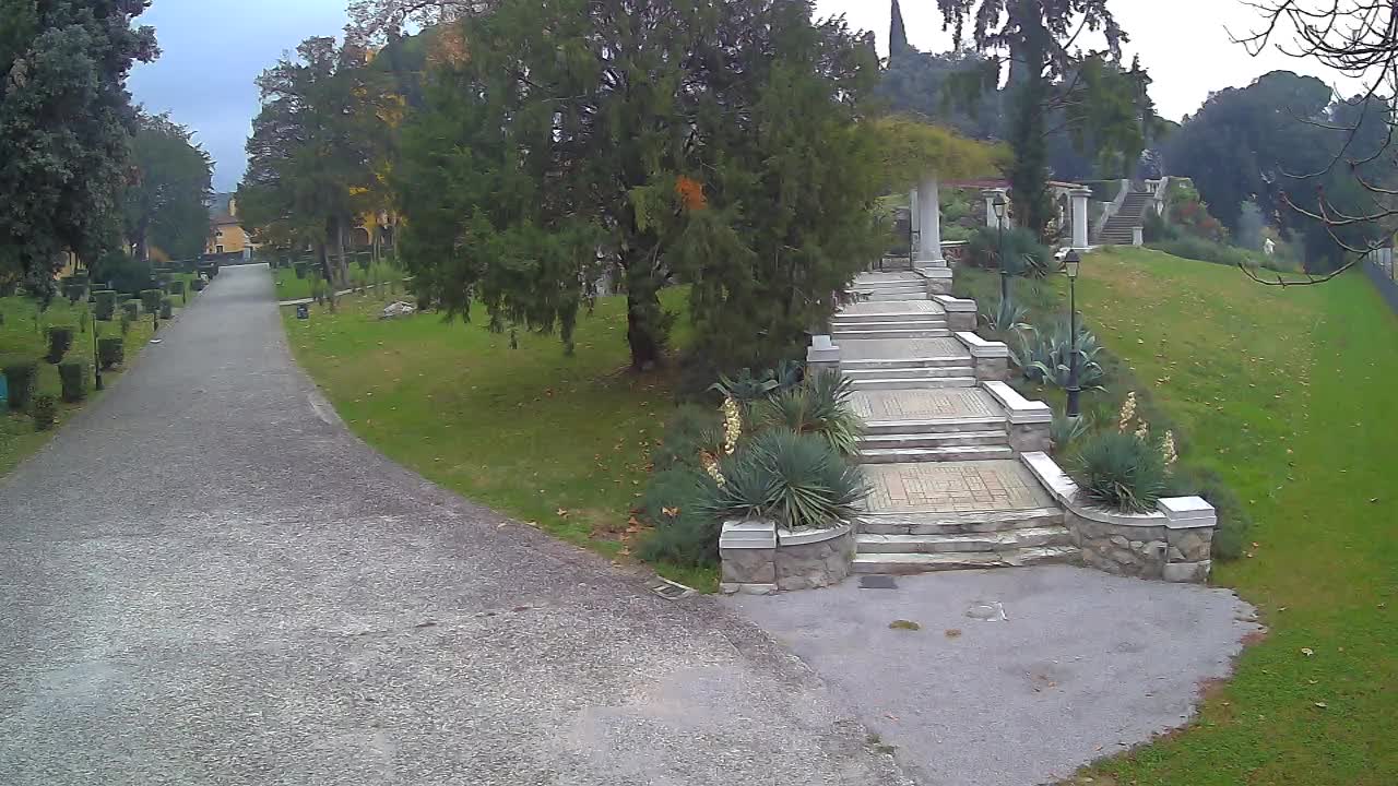 Web kamera park Coronini Cronberg – Gorica