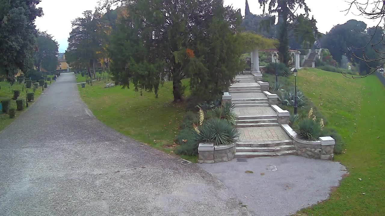 Webcam Parco Coronini Cronberg – Gorizia