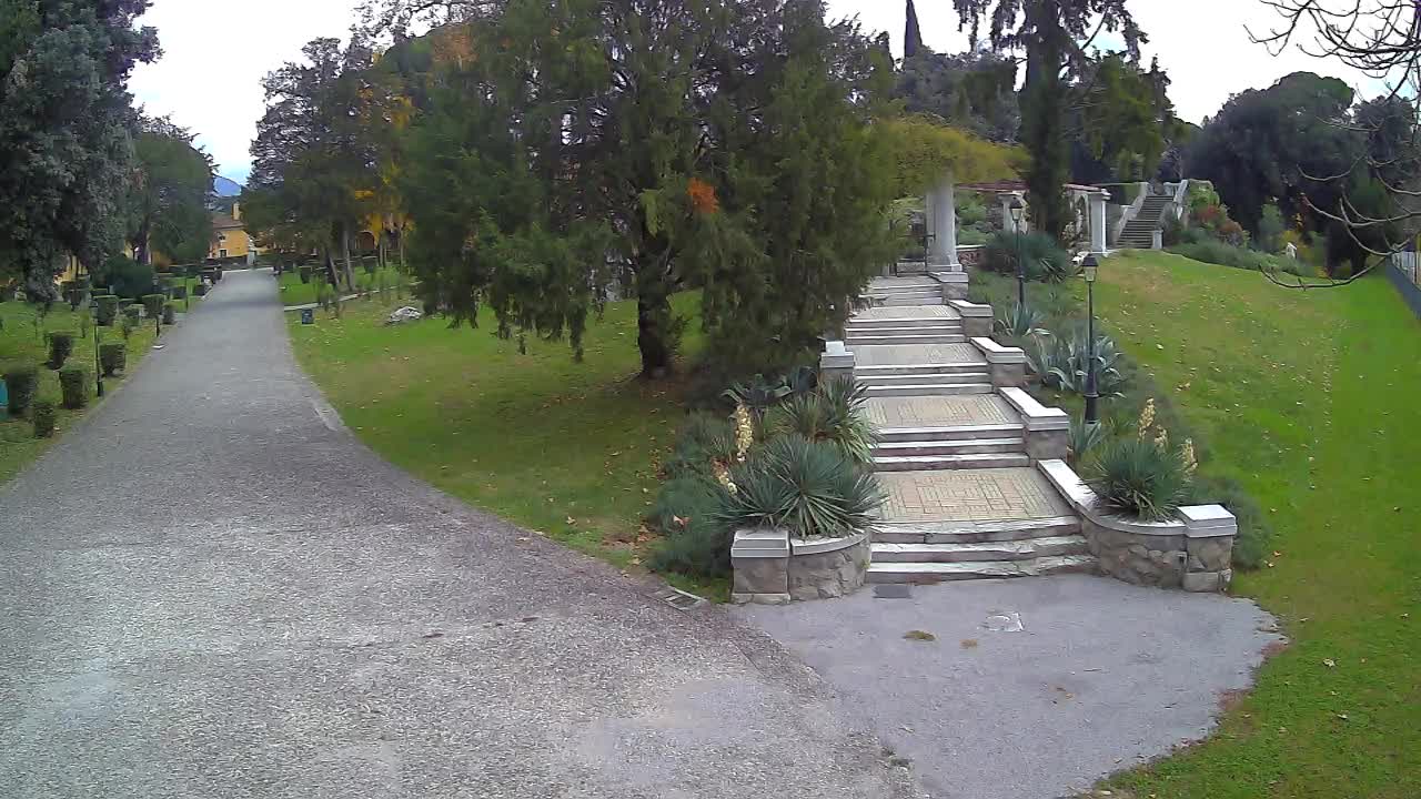 Webcam Parco Coronini Cronberg – Gorizia