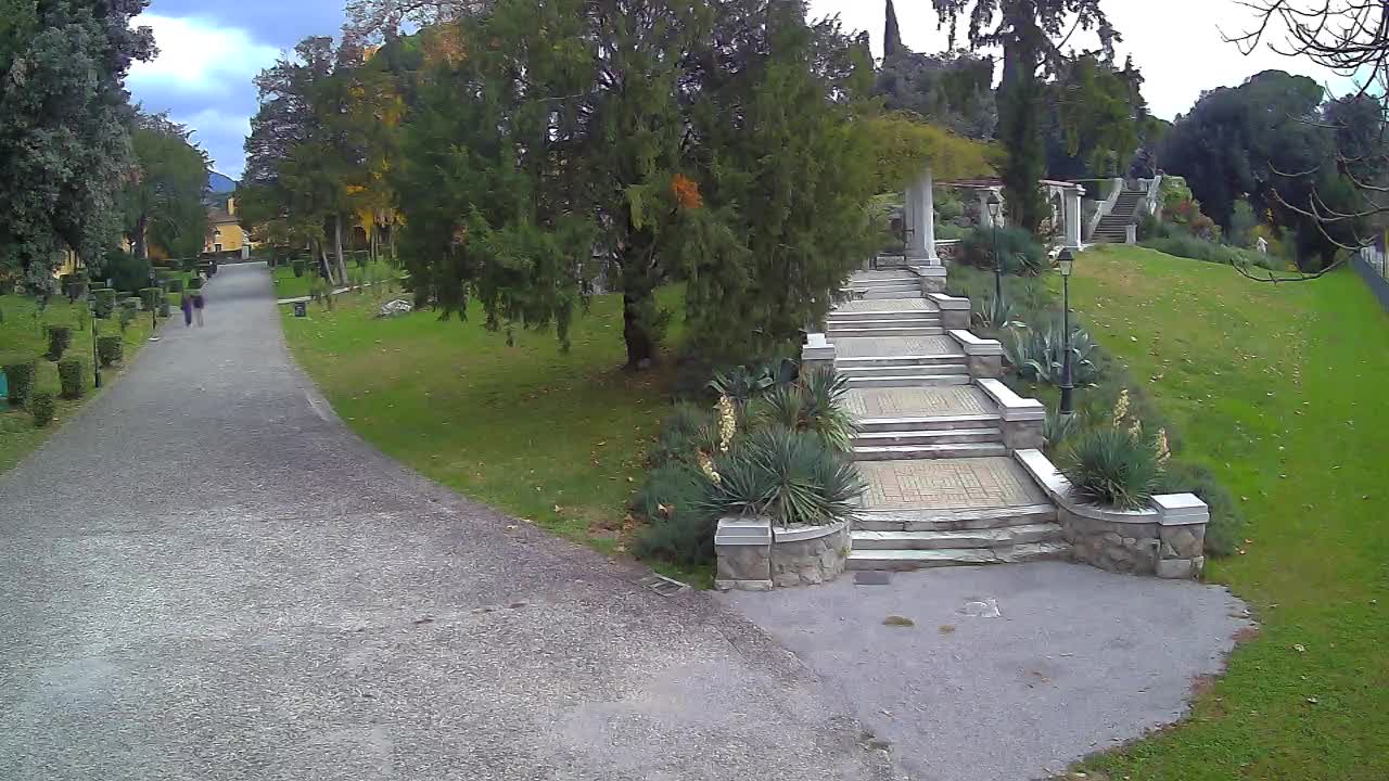 Webcam Parco Coronini Cronberg – Gorizia