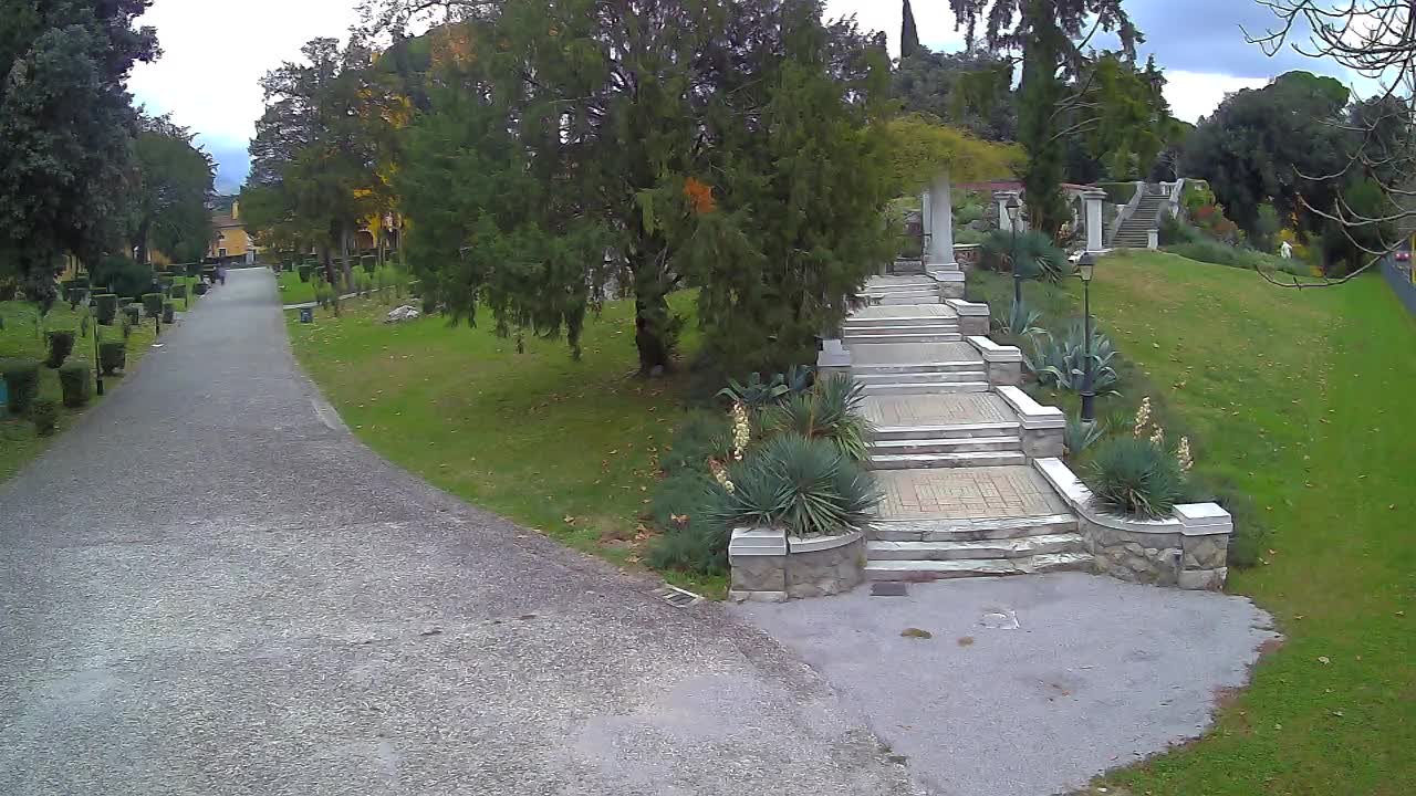 Parco Coronini-Cronberg Live Webcam – Green Oasis