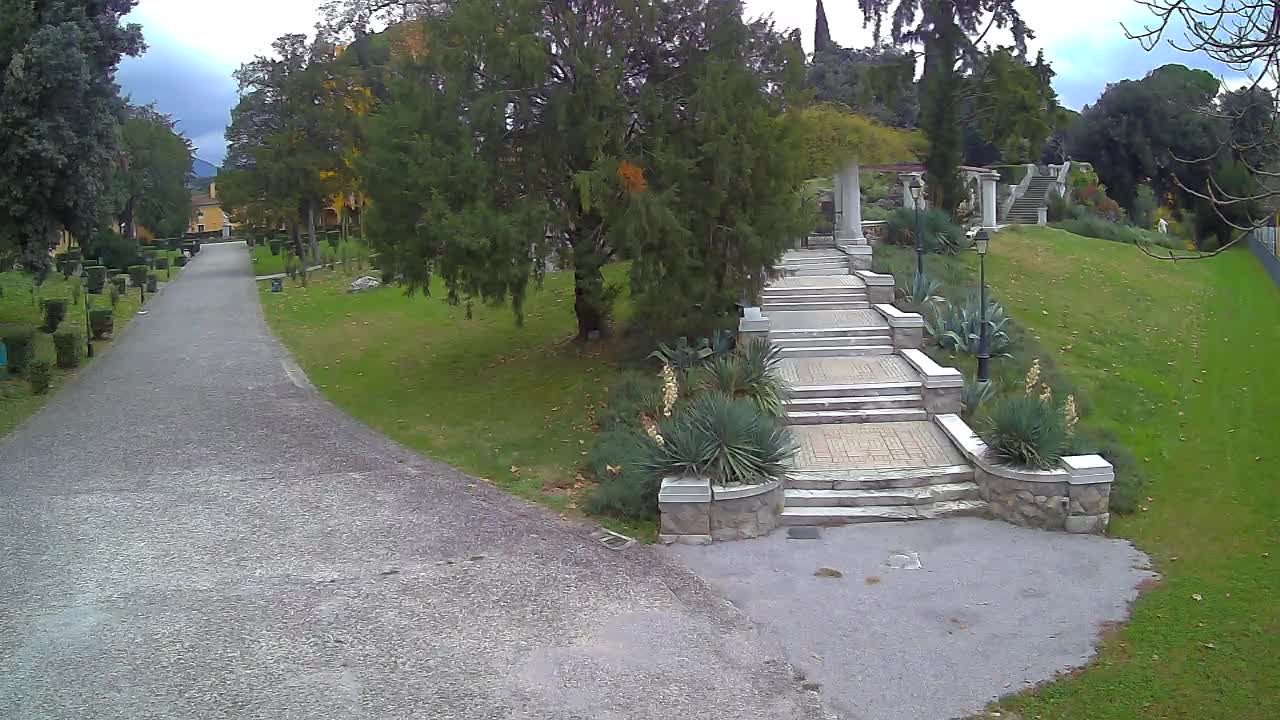 Webcam Parco Coronini Cronberg – Gorizia