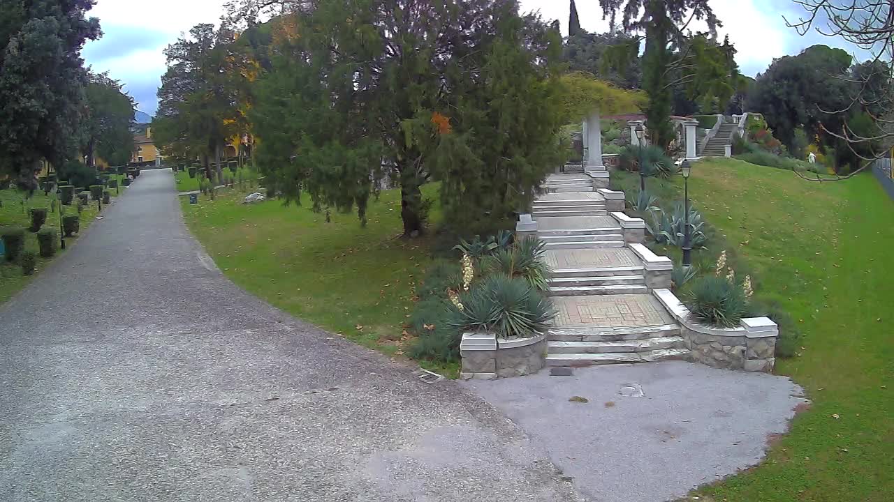 Spletna kamera park Coronini Kronberg – Gorica