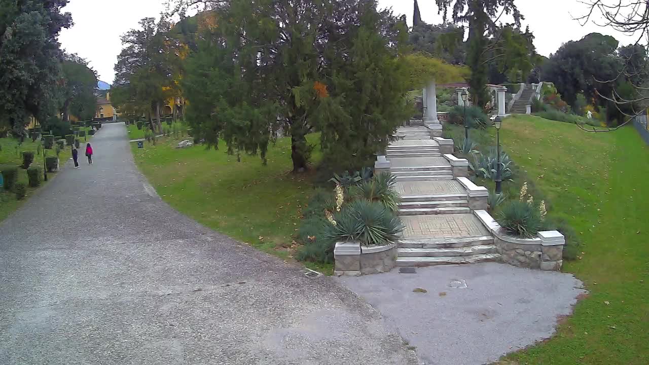 Webcam Parco Coronini Cronberg – Gorizia