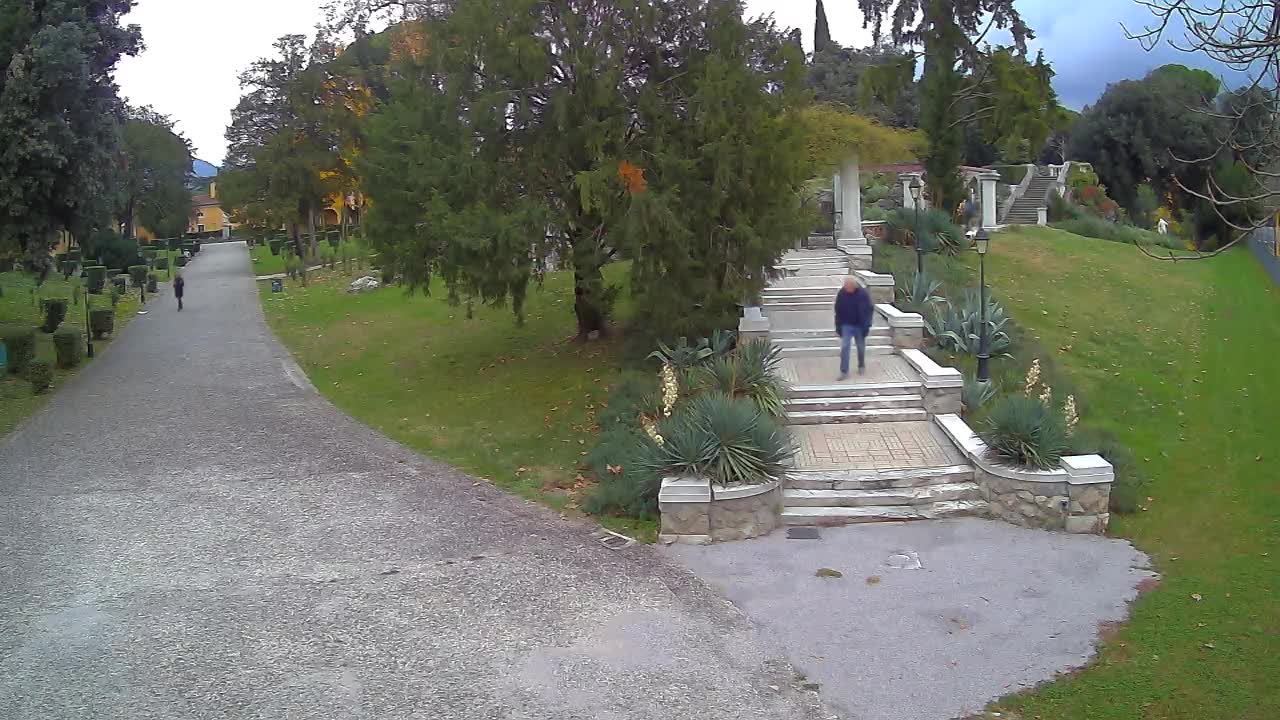 Webcam Parco Coronini Cronberg – Gorizia