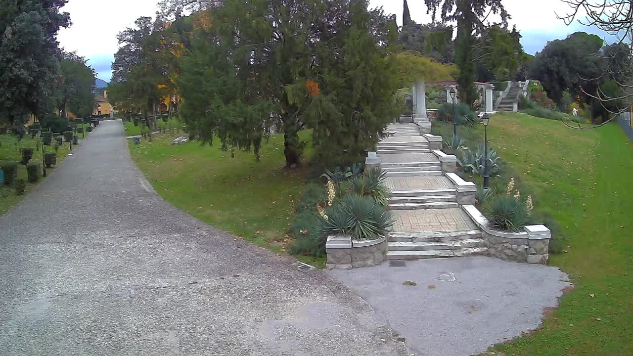 Webcam Parco Coronini Cronberg – Gorizia