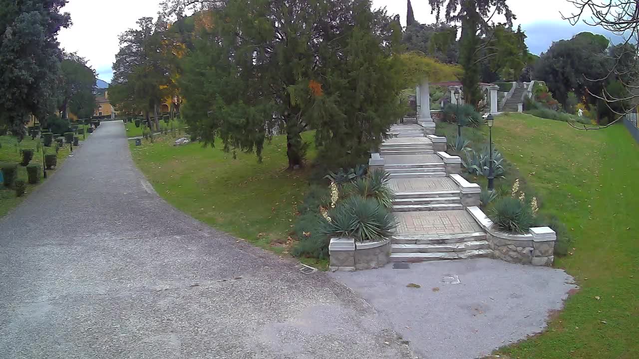 Webcam Parco Coronini Cronberg – Gorizia
