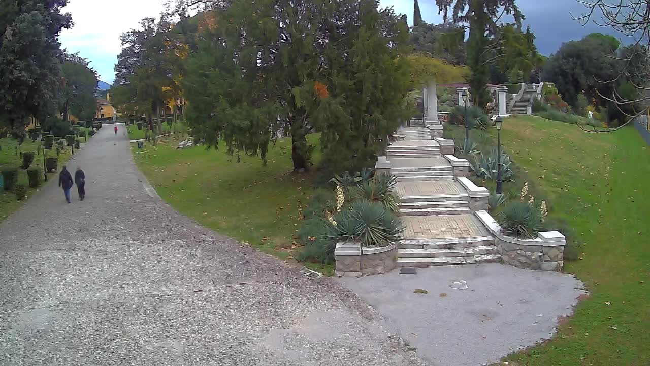 Web kamera park Coronini Cronberg – Gorica