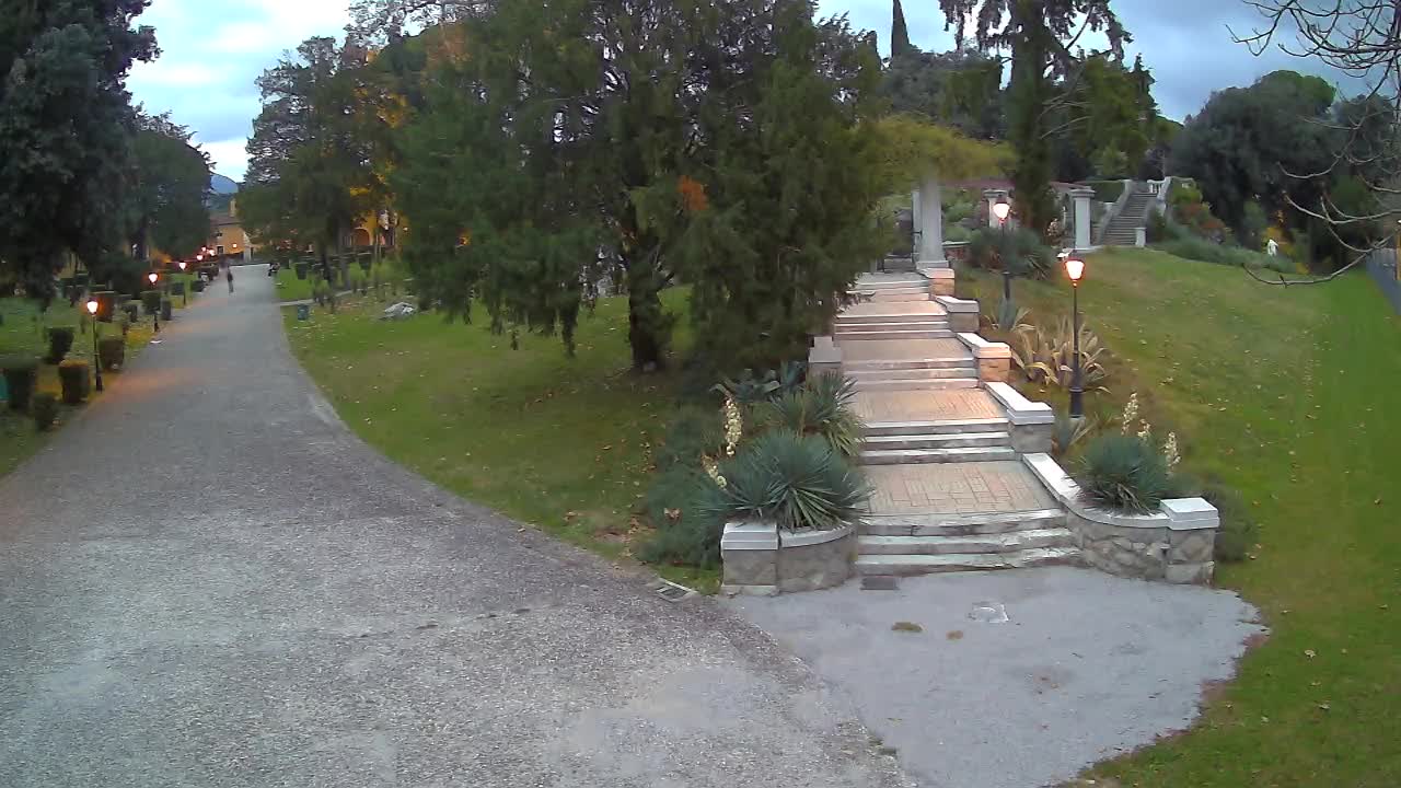 Webcam Parco Coronini Cronberg – Gorizia