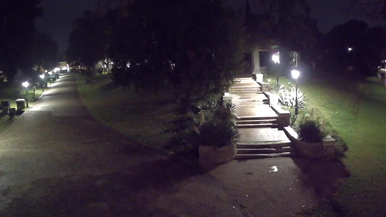 Parco Coronini-Cronberg Live Webcam – Green Oasis