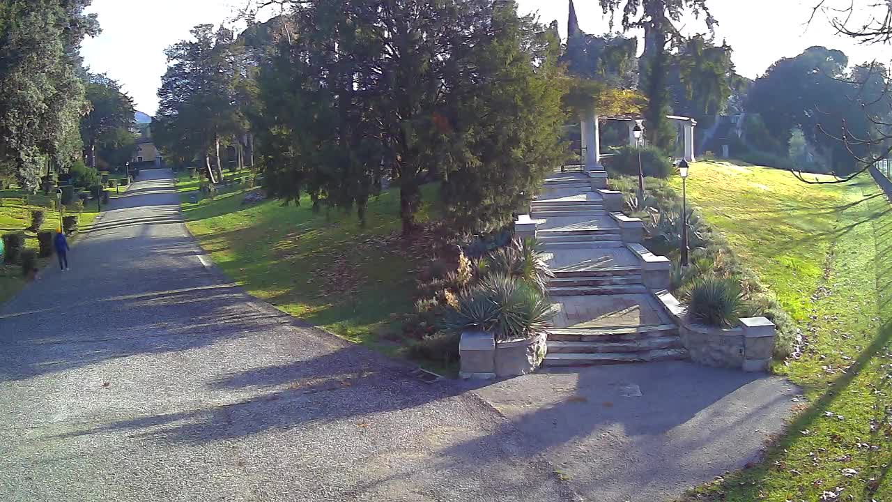 Webcam Parco Coronini Cronberg – Gorizia