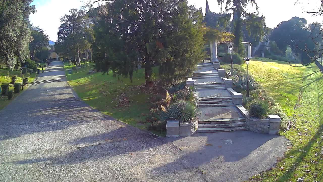 Webcam Parco Coronini Cronberg – Gorizia