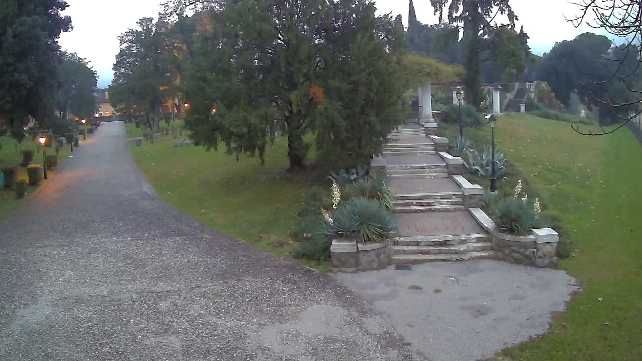 Webcam Parco Coronini Cronberg – Gorizia