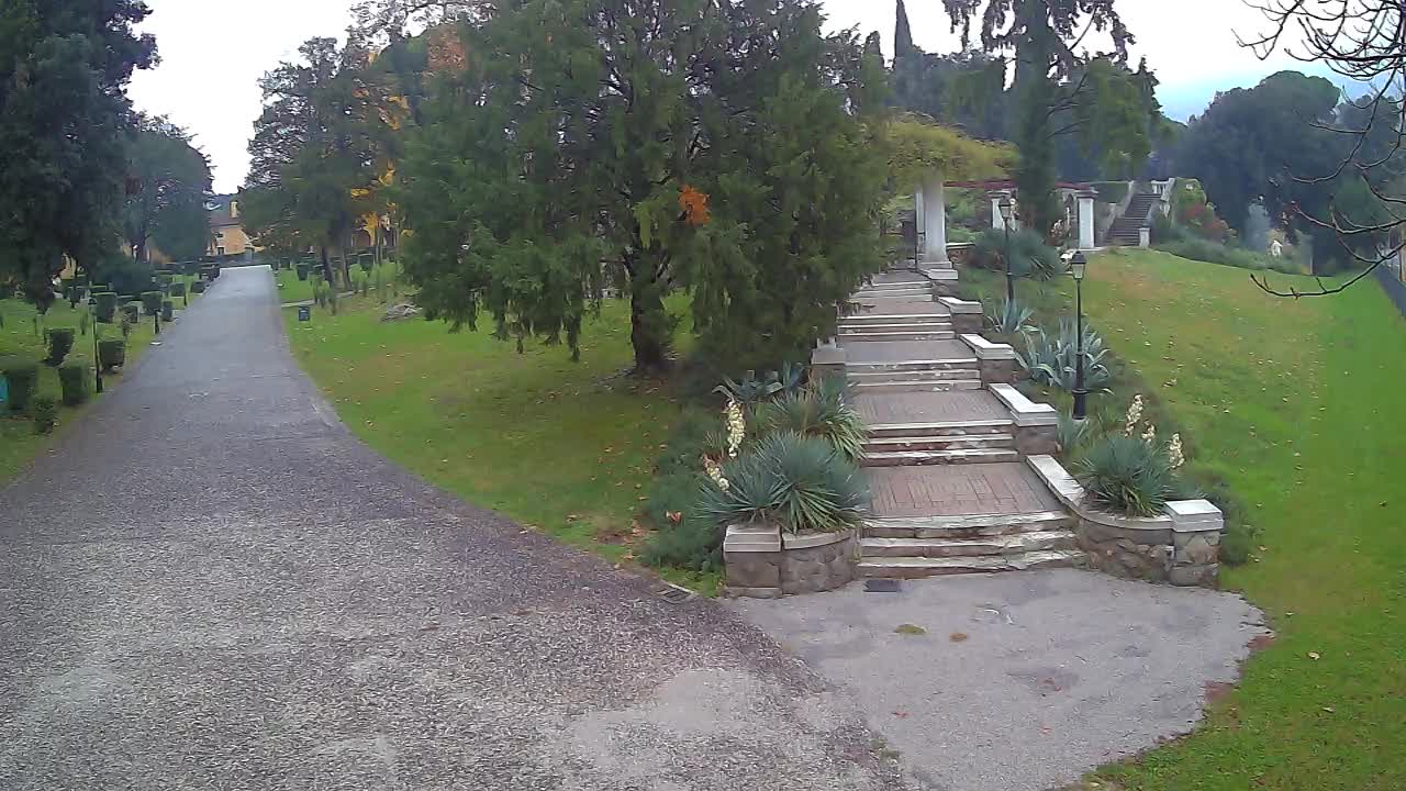 Webcam Parco Coronini Cronberg – Gorizia