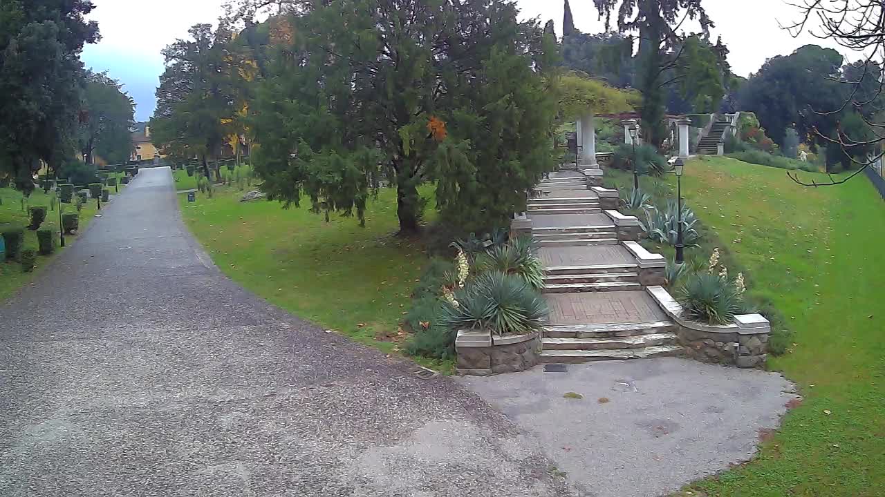 Webcam Parco Coronini Cronberg – Gorizia
