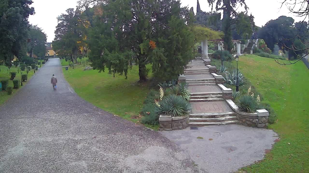 Webcam Parco Coronini Cronberg – Gorizia