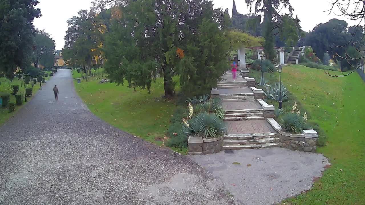 Webcam Parco Coronini Cronberg – Gorizia