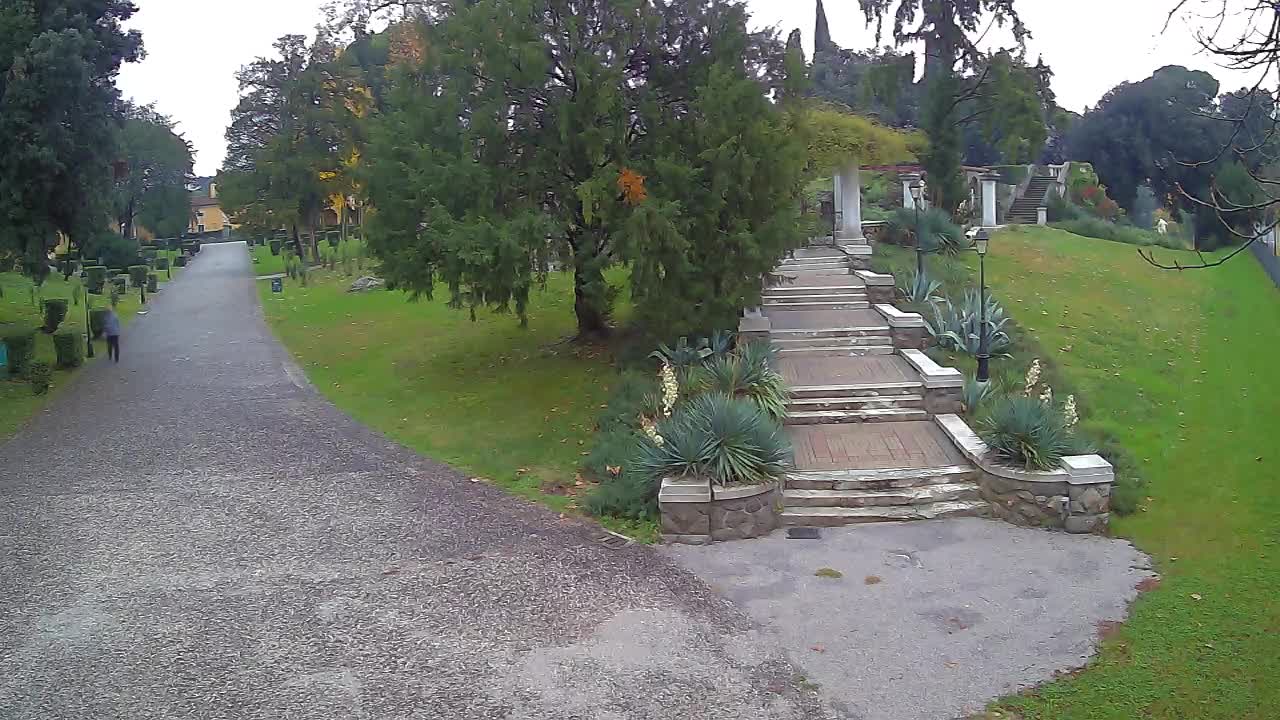 Webcam Parco Coronini Cronberg – Gorizia