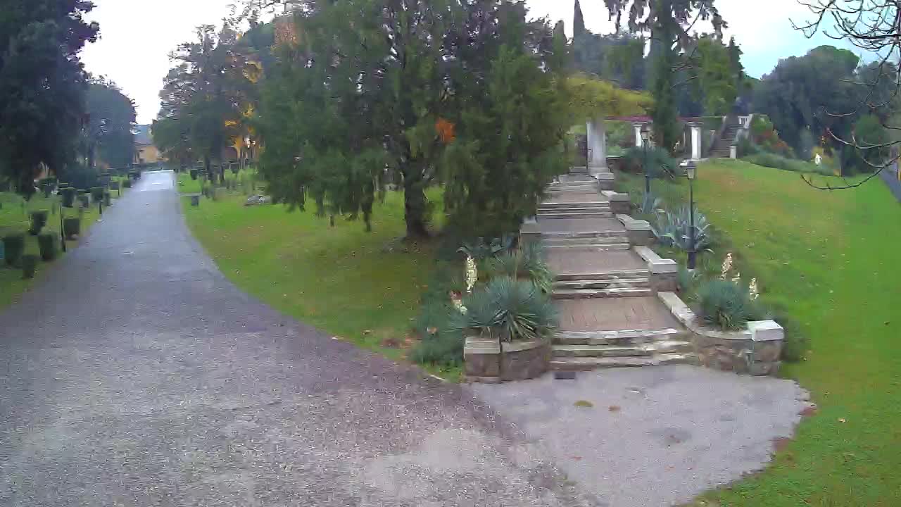 Web kamera park Coronini Cronberg – Gorica