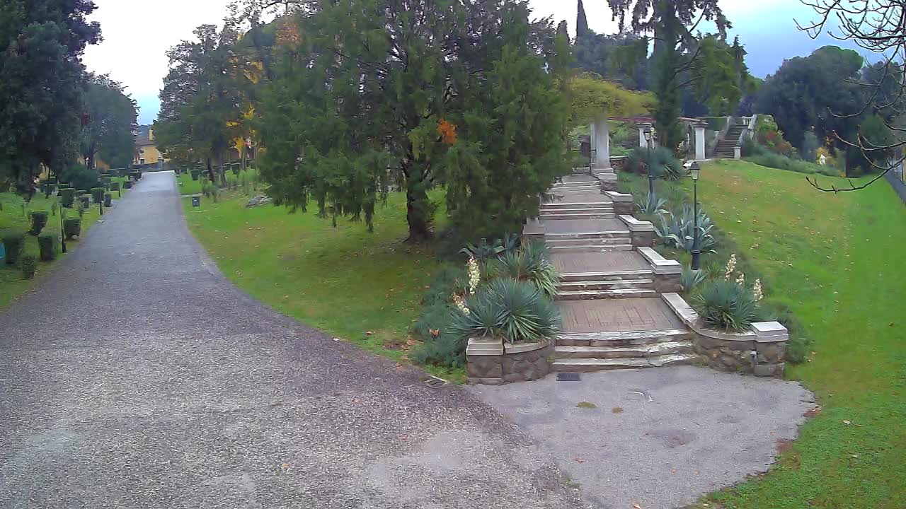 Parco Coronini-Cronberg Live Webcam – Green Oasis