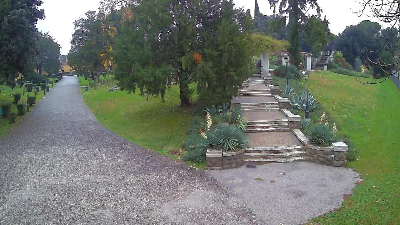 Parco Coronini-Cronberg Live Webcam – Green Oasis