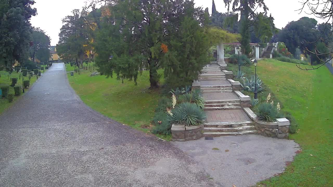 Spletna kamera park Coronini Kronberg – Gorica