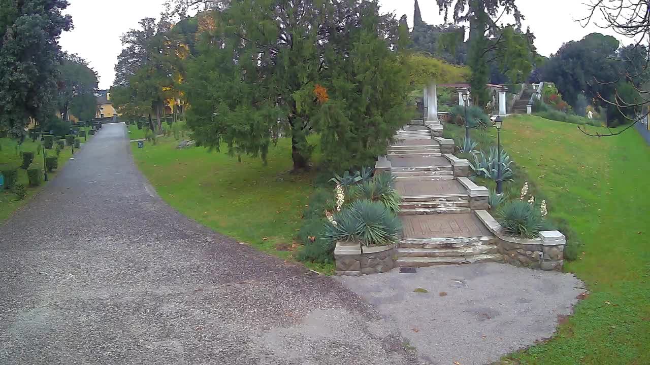 Webcam Parco Coronini Cronberg – Gorizia