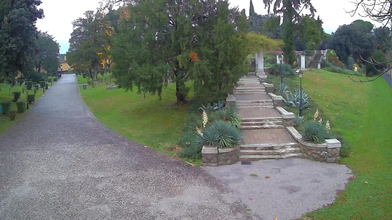 Webcam Parco Coronini Cronberg – Gorizia