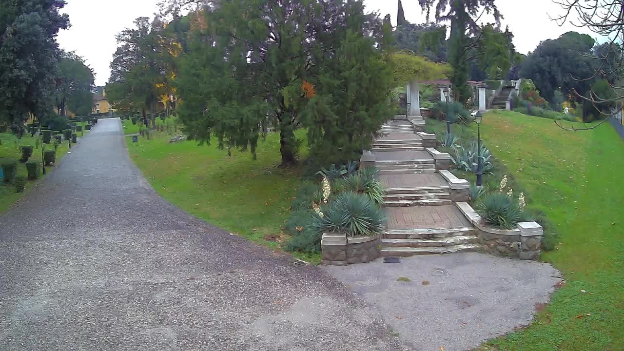 Webcam Parco Coronini Cronberg – Gorizia