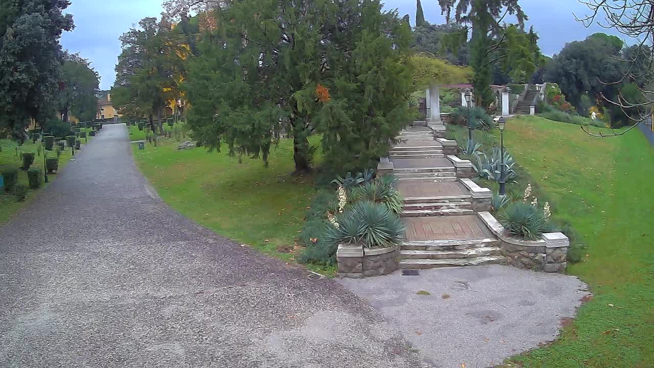 Parco Coronini-Cronberg Live Webcam – Green Oasis