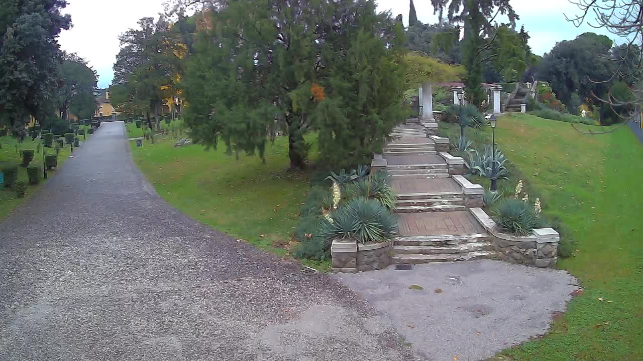 Webcam Parco Coronini Cronberg – Gorizia