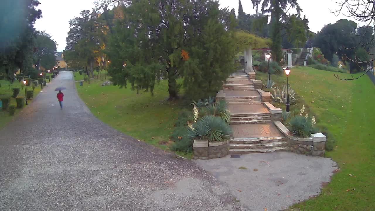 Spletna kamera park Coronini Kronberg – Gorica