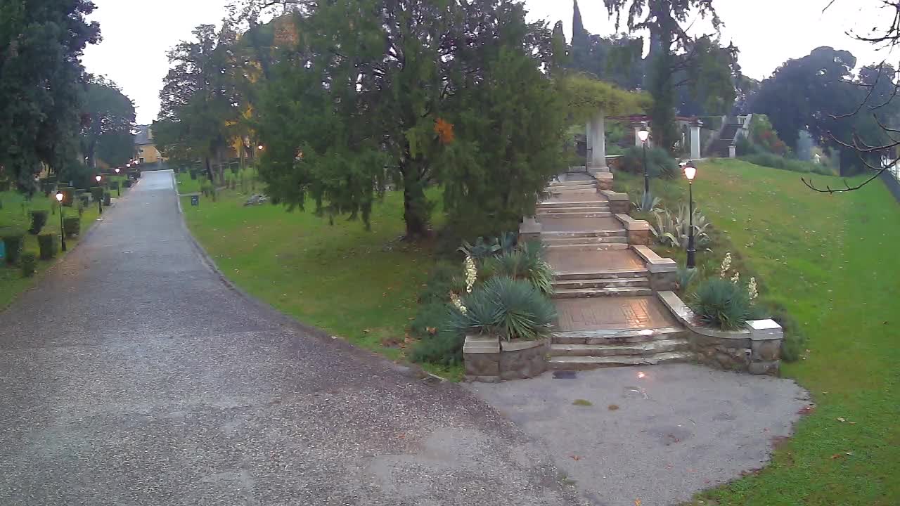 Webcam Parco Coronini Cronberg – Gorizia