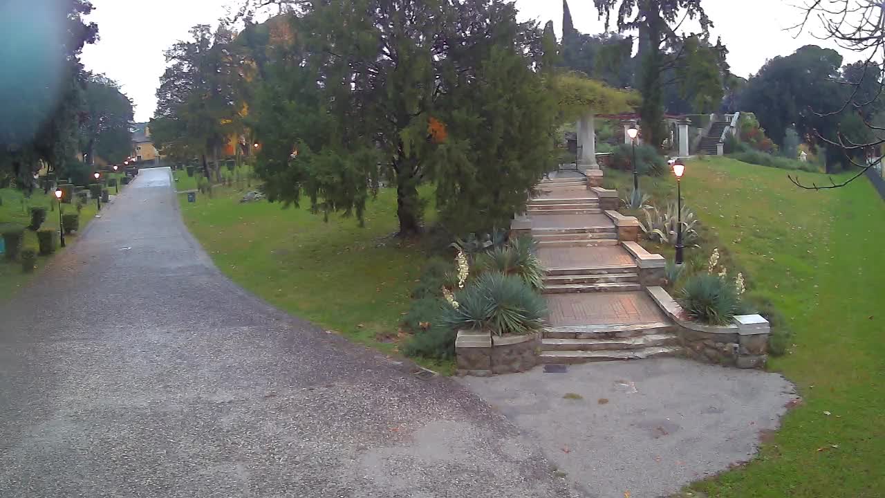 Webcam Parco Coronini Cronberg – Gorizia
