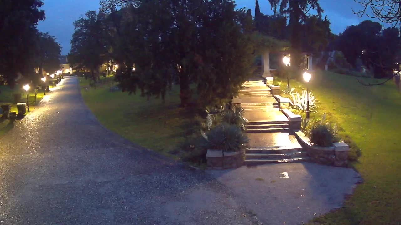 Webcam Parco Coronini Cronberg – Gorizia