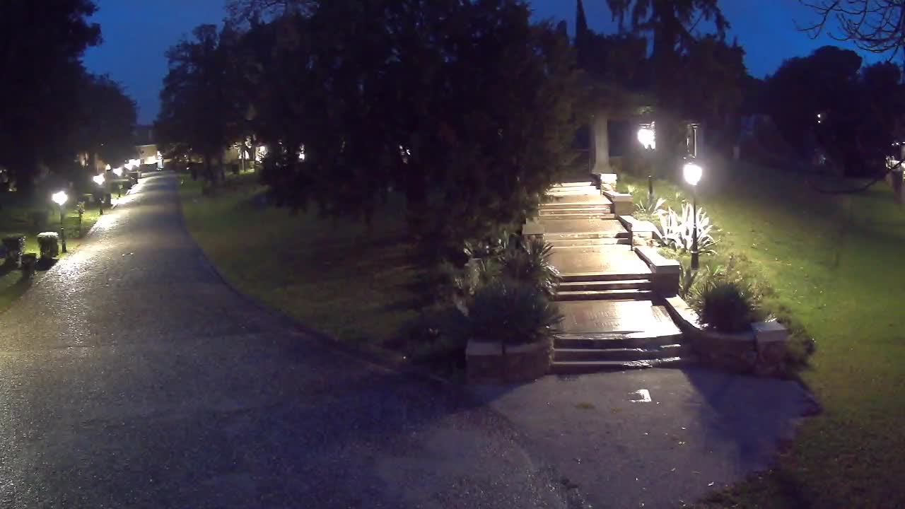 Webcam Parco Coronini Cronberg – Gorizia