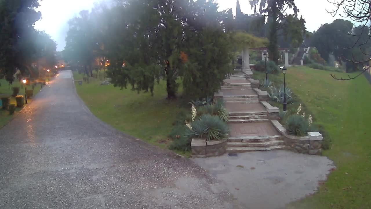 Webcam Parco Coronini Cronberg – Gorizia